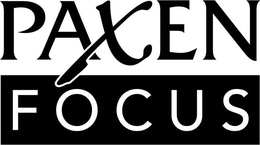 PAXEN FOCUS trademark