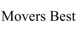 MOVERS BEST trademark