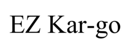 EZ KAR-GO trademark