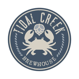 TIDAL CREEK BREWHOUSE trademark