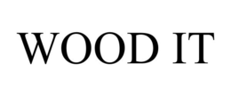 WOOD IT trademark