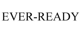 EVER-READY trademark