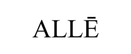 ALLE trademark