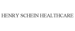 HENRY SCHEIN HEALTHCARE trademark