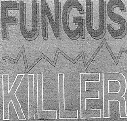 FUNGUS KILLER trademark