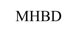 MHBD trademark