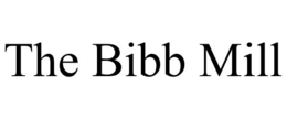 THE BIBB MILL trademark