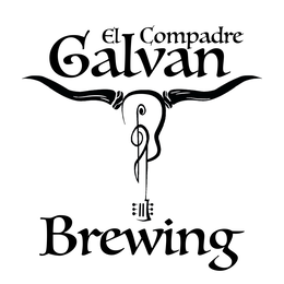 EL COMPADRE GALVAN BREWING trademark
