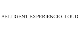 SELLIGENT EXPERIENCE CLOUD trademark