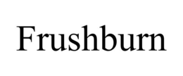 FRUSHBURN trademark