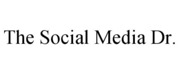 THE SOCIAL MEDIA DR. trademark