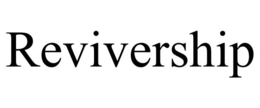 REVIVERSHIP trademark