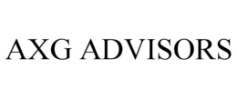AXG ADVISORS trademark