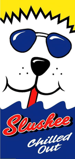 SLUSHEE CHILLED OUT trademark