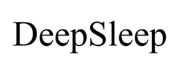 DEEPSLEEP trademark