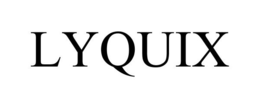 LYQUIX trademark