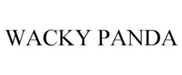 WACKY PANDA trademark