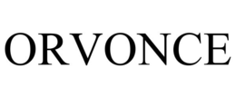 ORVONCE trademark