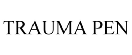 TRAUMA PEN trademark