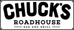 CHUCK'S ROADHOUSE BAR AND GRILL trademark
