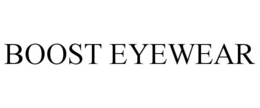 BOOST EYEWEAR trademark