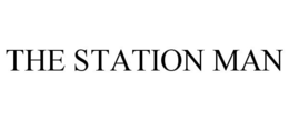 THE STATION MAN trademark