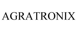 AGRATRONIX trademark
