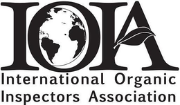 IOIA INTERNATIONAL ORGANIC INSPECTORS ASSOCIATION trademark