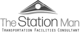 THE STATION MAN TRANSPORTATION FACILITIES CONSULTANT trademark