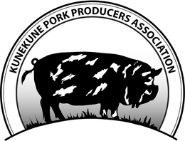 KUNEKUNE PORK PRODUCERS ASSOCIATION trademark