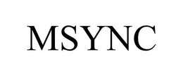 MSYNC trademark