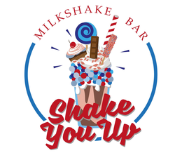 SHAKE YOU UP MILKSHAKE BAR trademark