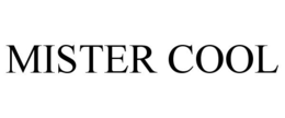 MISTER COOL trademark