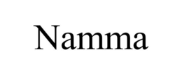 NAMMA trademark
