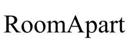 ROOMAPART trademark