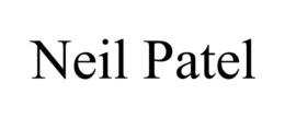NEIL PATEL trademark