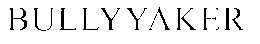 BULLYYAKER trademark