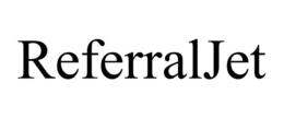 REFERRALJET trademark