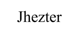 JHEZTER trademark