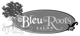 BLEU ROOTS SALON BY URBAN EVE trademark