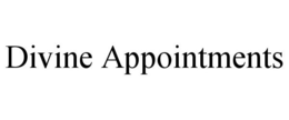 DIVINE APPOINTMENTS trademark
