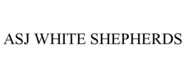 ASJ WHITE SHEPHERDS trademark