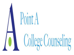 A POINT A COLLEGE COUNSELING trademark
