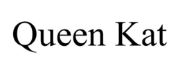 QUEEN KAT trademark