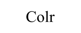 COLR trademark