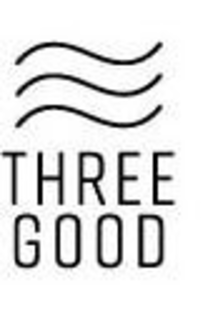 THREE GOOD trademark