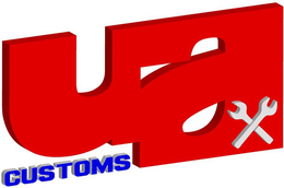 UA CUSTOMS trademark