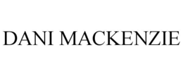 DANI MACKENZIE trademark