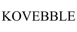 KOVEBBLE trademark