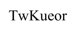 TWKUEOR trademark